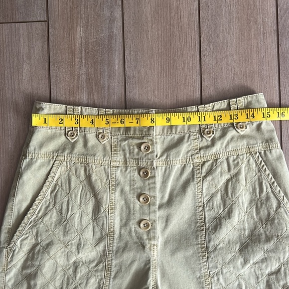 Ulla Johnson Quilted Cambrie Barrel Pants - Picture 9 of 12